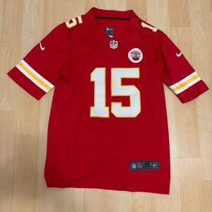 Kansasw City Chiefs Nike Patrick Mahomes Jersey - Men's Medium